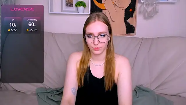 VeronicaAndersen online show from 03-10-25, 01:56