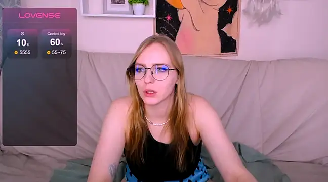VeronicaAndersen online show from 03-13-25, 06:48