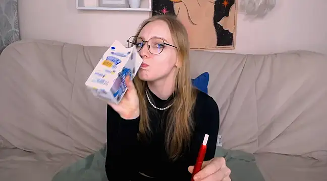 VeronicaAndersen online show from 03-17-25, 08:30