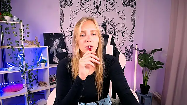 VeronicaAndersen online show from 09-14-25, 10:25