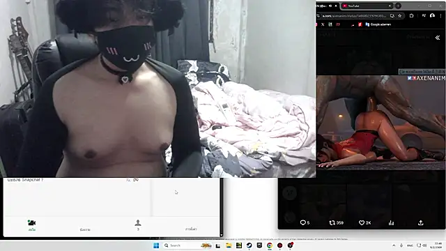 BodinThailand online show from 02-09-26, 03:49