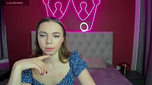 TessaAdorable online show from 03-10-25, 01:23
