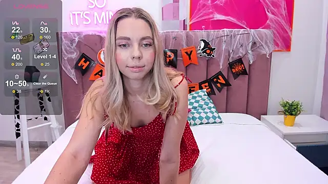 TessaAdorable online show from 11-02-25, 01:41