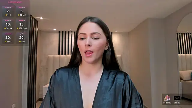 BeccaBaxter online show from 02-18-25, 10:25