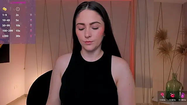 BeccaBaxter online show from 06-11-26, 12:25