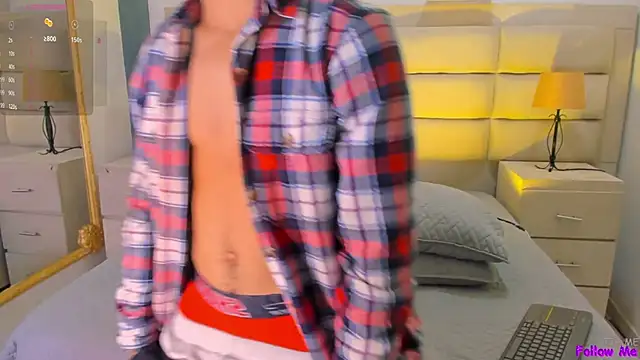 JhoanLeandro online show from 03-02-25, 04:50