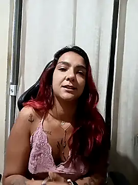 Pantaneirasexy online show from 10-18-25, 11:27