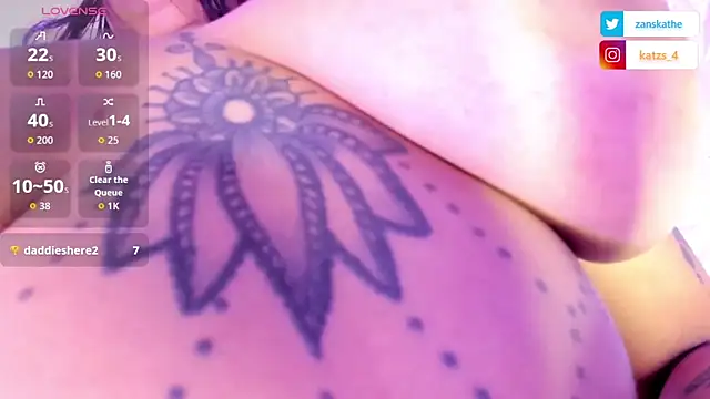 Kathe zanss online show from 11-19-25, 03:12