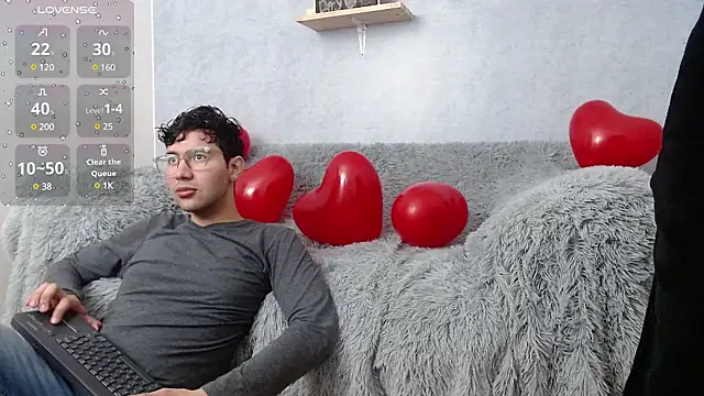 makizenin  online show from 02-18-25, 02:06