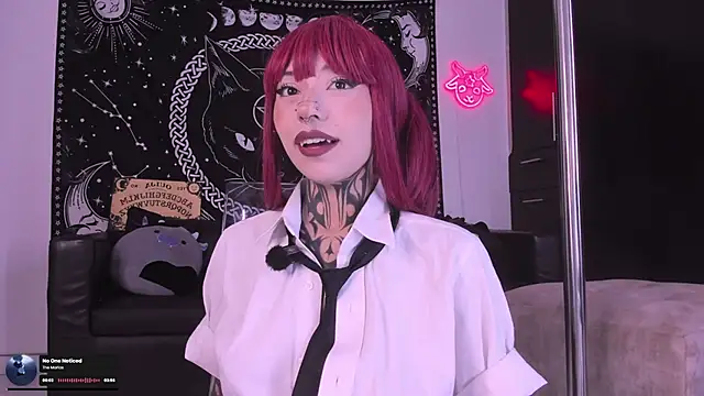 hazellwitch online show from 09-11-25, 03:34