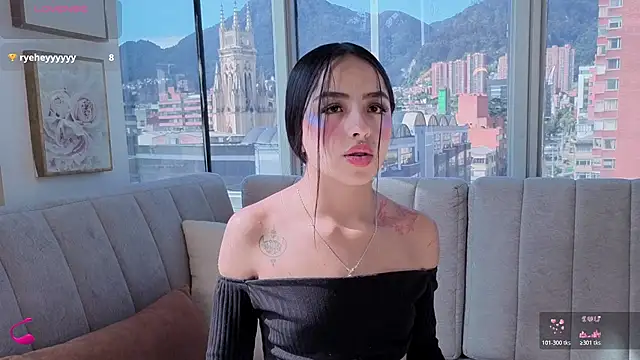 Daphne chers online show from 01-09-26, 07:37