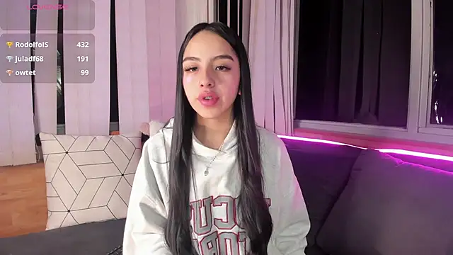 Daphne chers online show from 02-13-26, 10:33