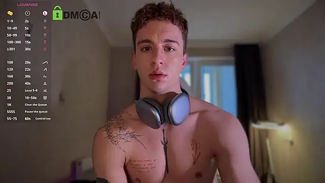 VincentSmith02 online show from 10-12-25, 08:24