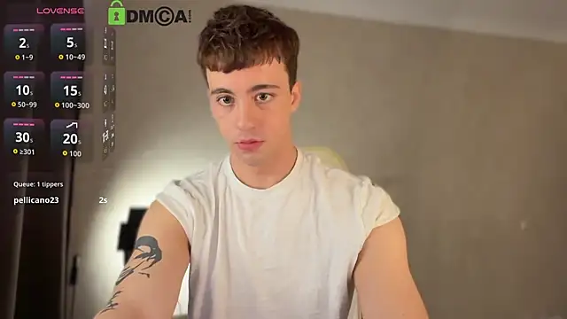VincentSmith02 online show from 05-27-26, 03:20