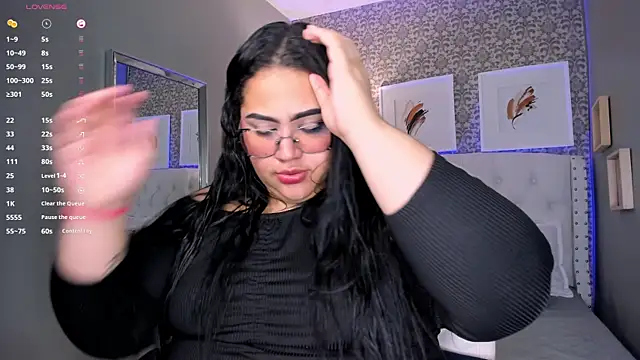 Snapshot of _michel_bbw chatting on 09-30-25, 02:49 michel bbw online show from 09-30-25, 02:49