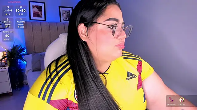  michel bbw online show from 03-10-26, 04:06