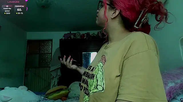 EstefyTabbo online show from 05-01-26, 02:21