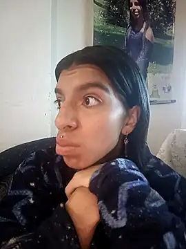 Ariell Kieran online show from 10-02-25, 07:32