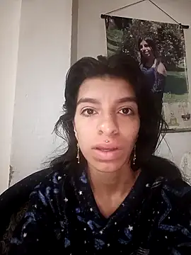 Ariell Kieran online show from 10-04-25, 06:17