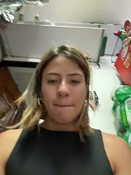 Andrea18 blonde online show from 12-15-25, 05:39