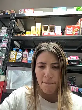 Andrea18 blonde online show from 02-24-26, 05:11