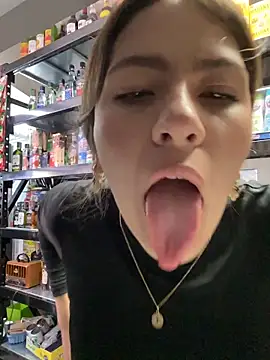 Andrea18 blonde online show from 06-03-26, 04:45