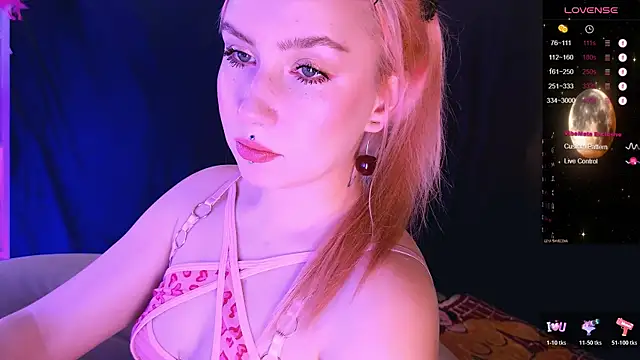 Snapshot of Bibi_Iva chatting on 03-30-26, 03:46 Bibi Iva online show from 03-30-26, 03:46