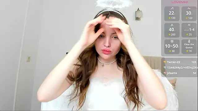 Lora Rosee online show from 02-14-25, 01:51