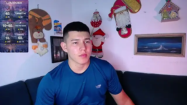 JamesCr  online show from 12-18-25, 12:27