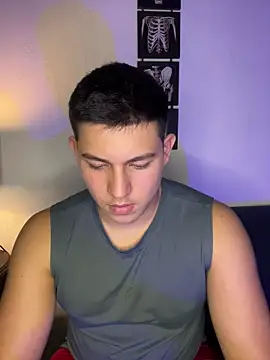 JamesCr  online show from 01-12-26, 12:05