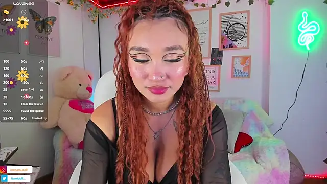 NamiDoll online show from 11-07-25, 03:28