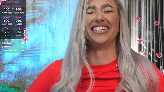 KarlaBart online show from 11-14-25, 08:29