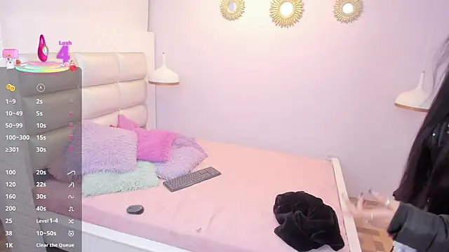 Snapshot of Hiyakasudere chatting on 03-15-25, 12:24 Hiyakasudere online show from 03-15-25, 12:24