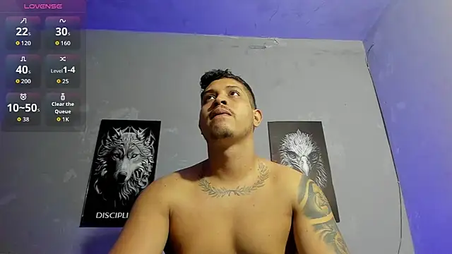 Snapshot of JohanSmith chatting on 03-17-26, 03:33 JohanSmith online show from 03-17-26, 03:33