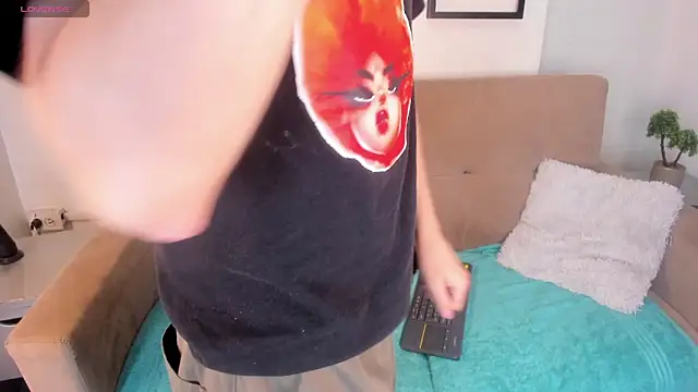 PepperTwink online show from 03-01-25, 06:54