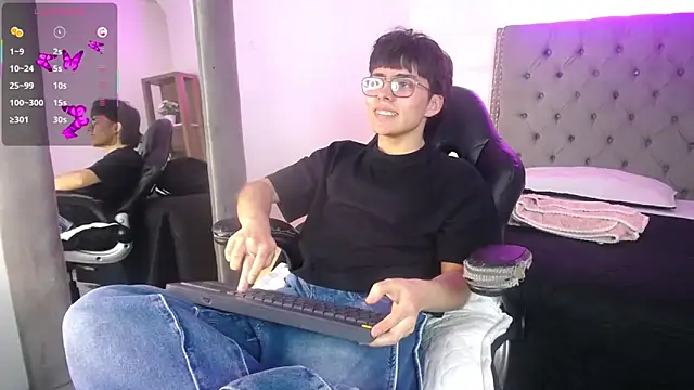 PepperTwink online show from 09-08-25, 04:06