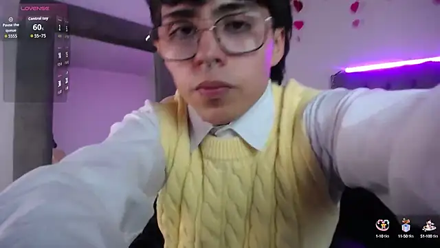 PepperTwink online show from 09-18-25, 04:53