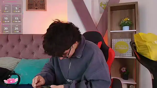 PepperTwink online show from 02-17-26, 04:46