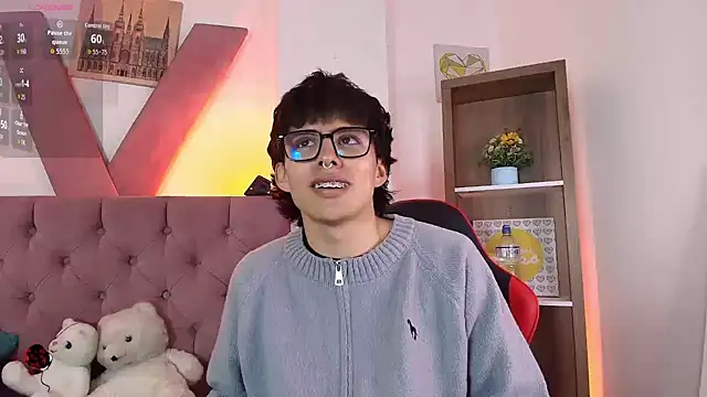 PepperTwink online show from 03-08-26, 01:26