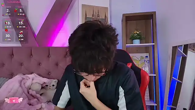 PepperTwink online show from 05-01-26, 04:22