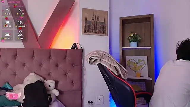 PepperTwink online show from 05-08-26, 03:50