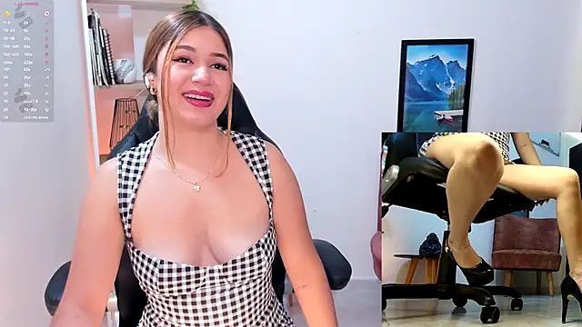 Snapshot of Nathalie_29 chatting on 10-02-25, 06:48 Nathalie 29 online show from 10-02-25, 06:48