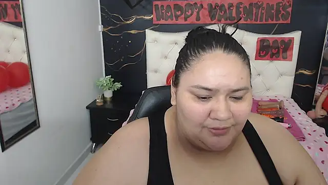 Snapshot of Aaliyah11 chatting on 02-15-25, 02:47 Aaliyah11 online show from 02-15-25, 02:47