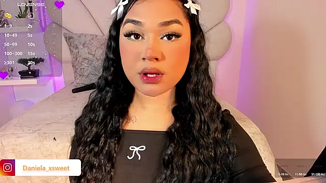 Danielaangelina online show from 10-01-25, 06:30