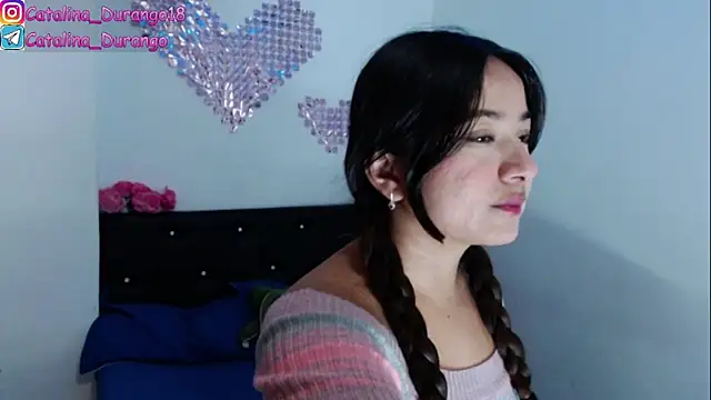 Catalina Durango1 online show from 02-04-26, 09:31