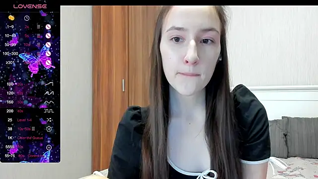 Cute  Nana online show from 12-16-25, 11:04