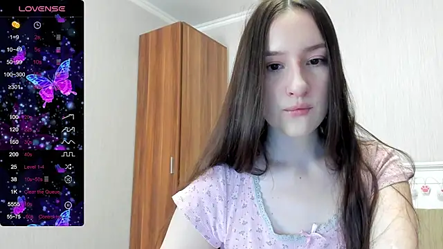 Cute  Nana online show from 01-12-26, 11:15