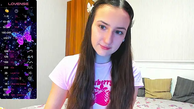 Snapshot of Cute__Nana chatting on 06-27-26, 05:34 Cute Nana online show from 06-27-26, 05:34