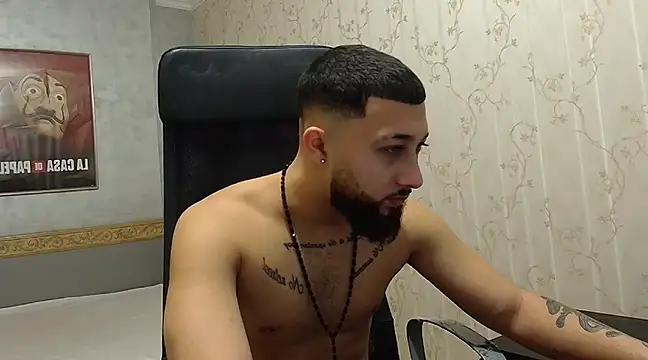 JaceZachary online show from 02-12-25, 05:47