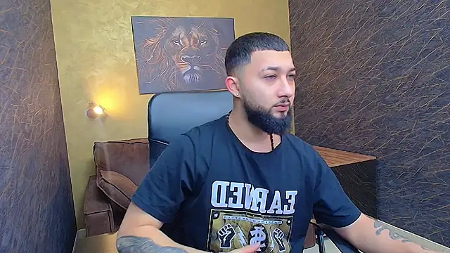 JaceZachary online show from 02-17-25, 06:20